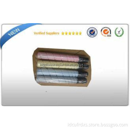 Konica Minolta Bizhub C 220 color laser toner for Minolta